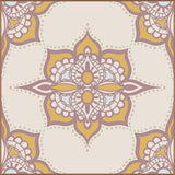 Lavender Damask Tile Adhesive Peel and Stick Removable Wallpaper