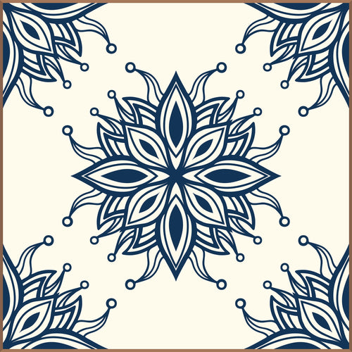 Wallpaper Sample for Kitchen Floral Theme Designer Selection 001