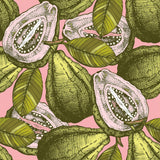 Green Bohemian Tile Adhesive Removable Wallpaper 492| Walls By Me