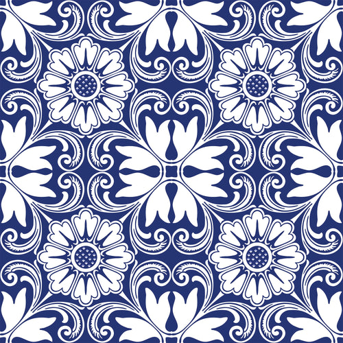 Wallpaper Sample for Kitchen Floral Theme Designer Selection 001